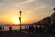 วันหยุดใน Thessaloniki (กรีซ): ภาพถ่ายและบทวิจารณ์ สถานที่ที่ดีที่สุดสำหรับการพักผ่อนใน Thessaloniki คือที่ไหน