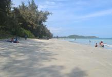 ชายหาดที่สวยที่สุดใน Nha Trang, Doklet หรือ Zoklet