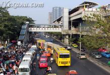 Jak se dostat z Bangkoku do Pattaya Jaké autobusy jezdí na trase Letiště Bangkok - Pattaya