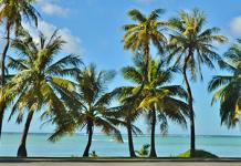 Pravidla pro vstup a víza na ostrov Guam